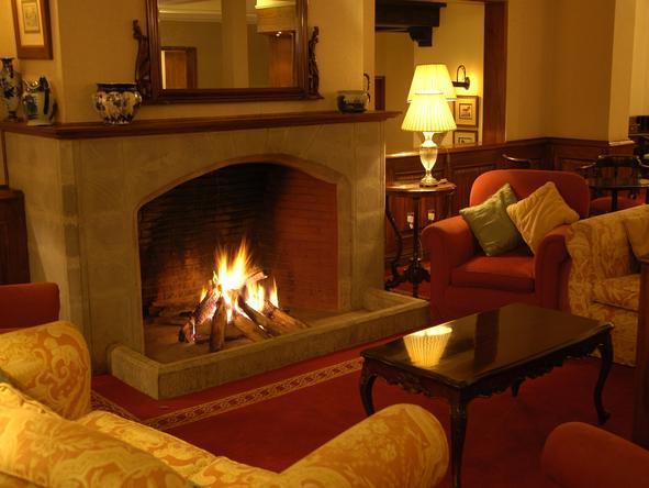Serena Mountain Village Arusha - Lounge 